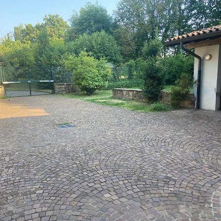 Willa Cascina Cavalli Astino Bergamo Zewnętrze zdjęcie