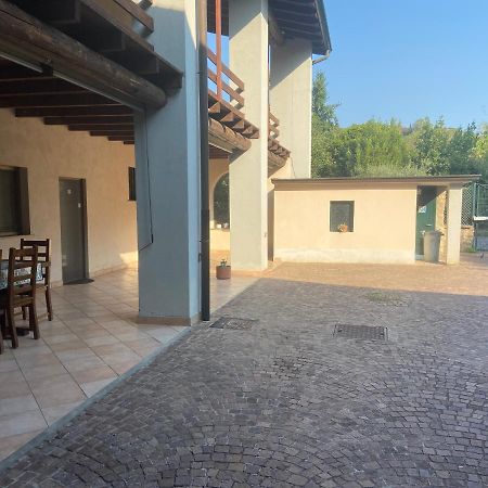 Willa Cascina Cavalli Astino Bergamo Zewnętrze zdjęcie