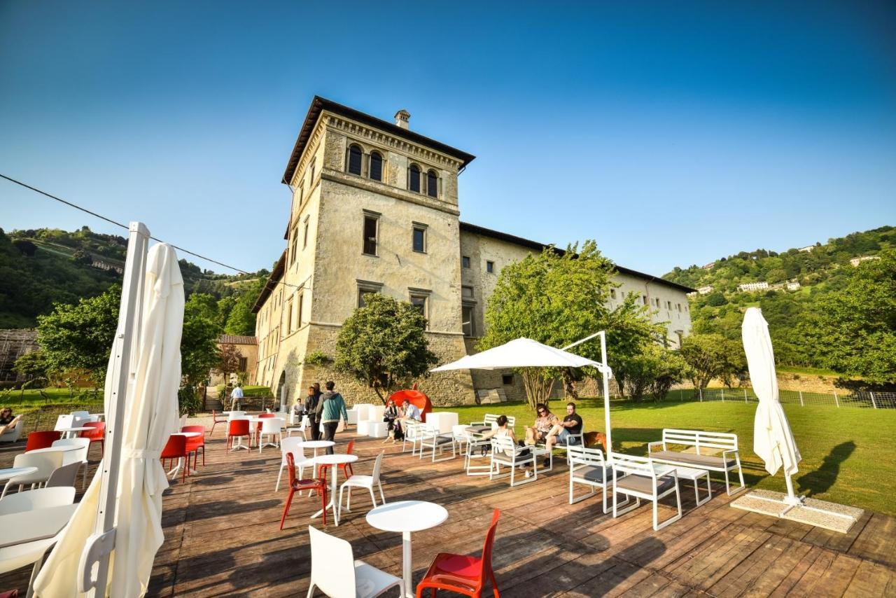 Willa Cascina Cavalli Astino Bergamo Zewnętrze zdjęcie