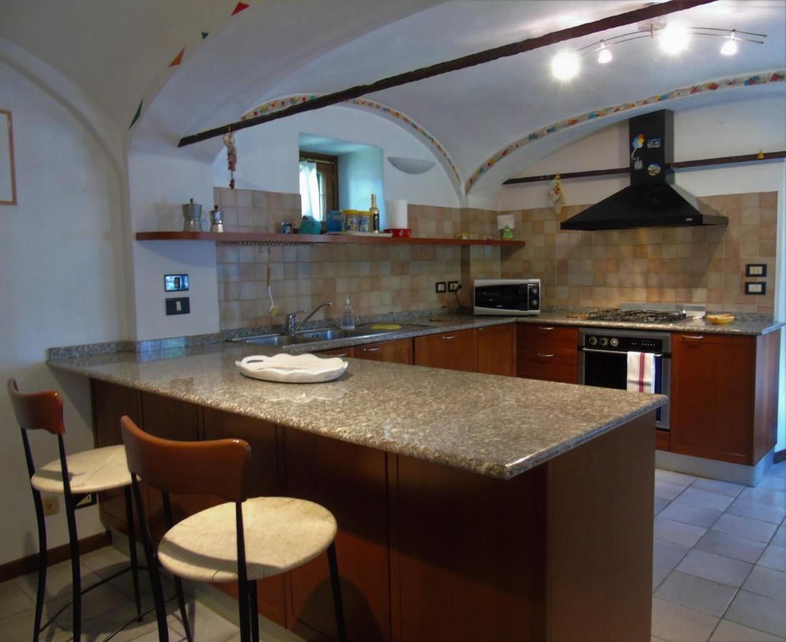 Willa Cascina Cavalli Astino Bergamo Zewnętrze zdjęcie