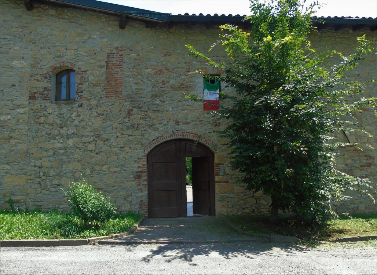 Willa Cascina Cavalli Astino Bergamo Zewnętrze zdjęcie