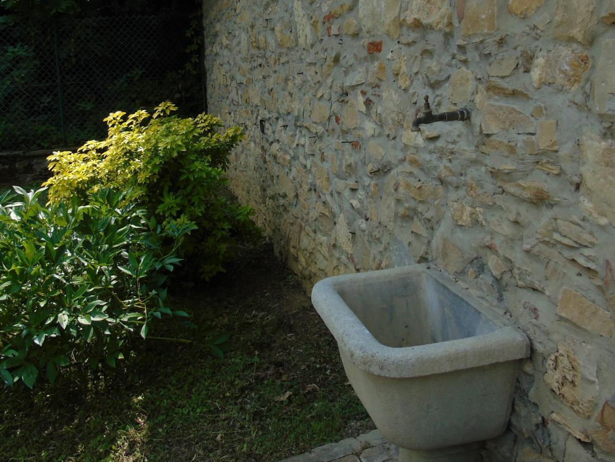 Willa Cascina Cavalli Astino Bergamo Zewnętrze zdjęcie