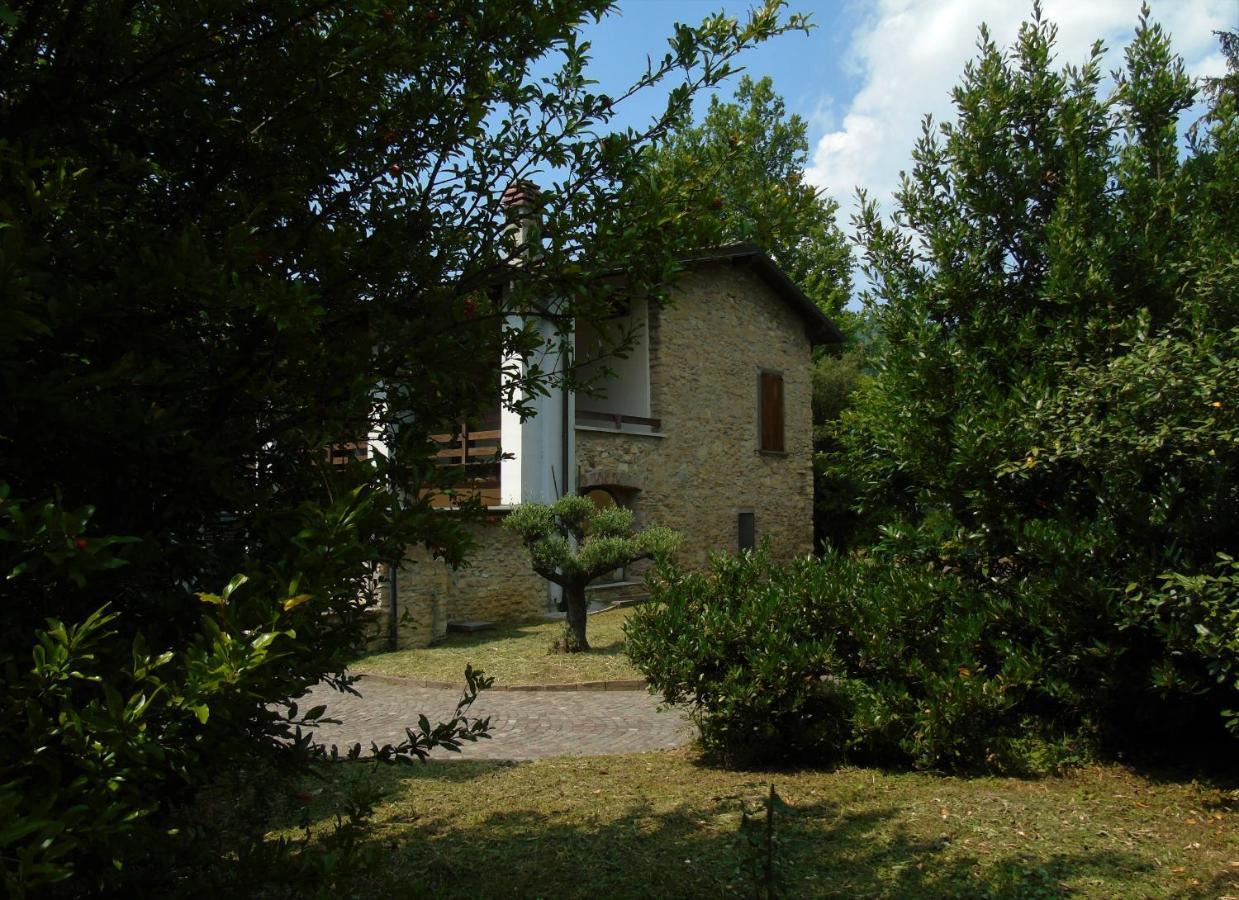 Willa Cascina Cavalli Astino Bergamo Zewnętrze zdjęcie