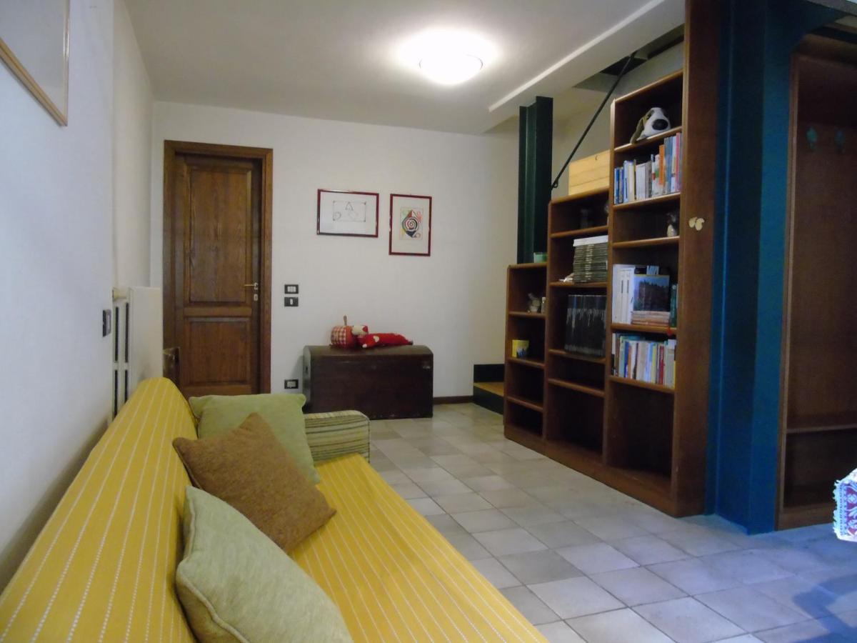 Willa Cascina Cavalli Astino Bergamo Zewnętrze zdjęcie