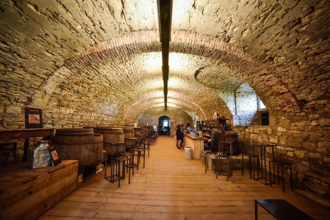 Willa Cascina Cavalli Astino Bergamo Zewnętrze zdjęcie