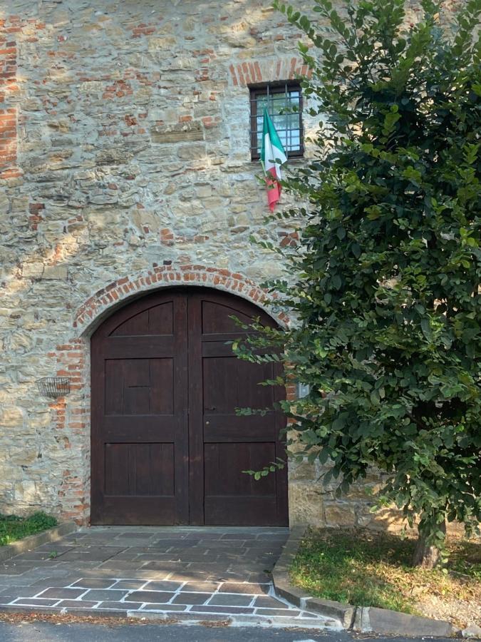 Willa Cascina Cavalli Astino Bergamo Zewnętrze zdjęcie