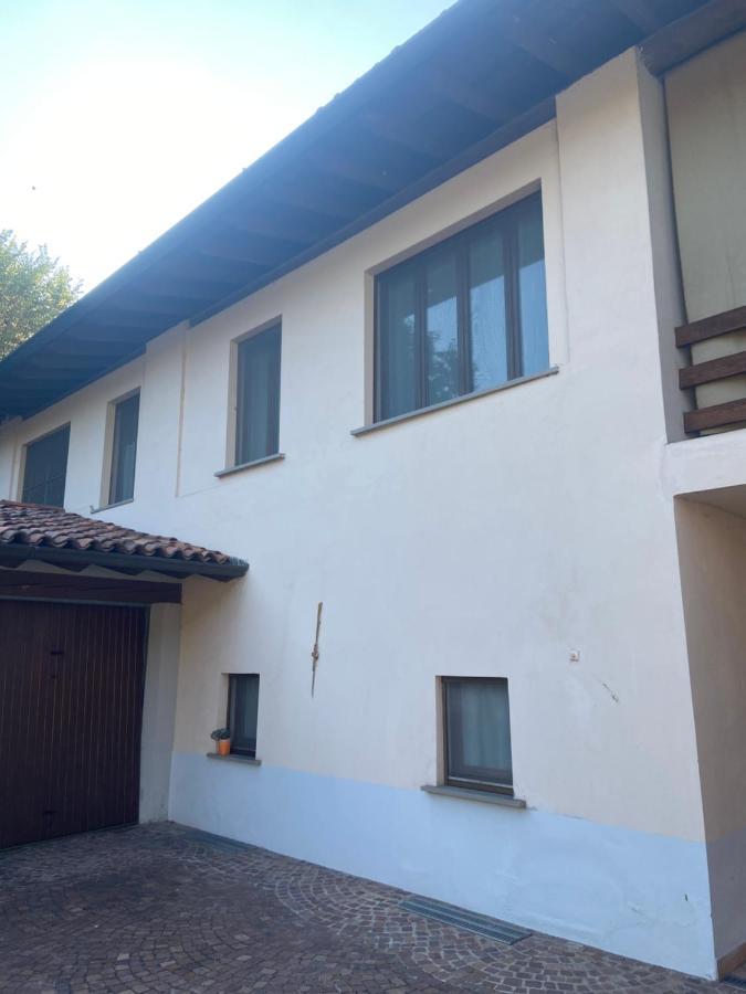 Willa Cascina Cavalli Astino Bergamo Zewnętrze zdjęcie