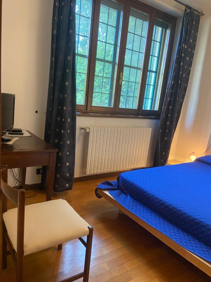 Willa Cascina Cavalli Astino Bergamo Zewnętrze zdjęcie