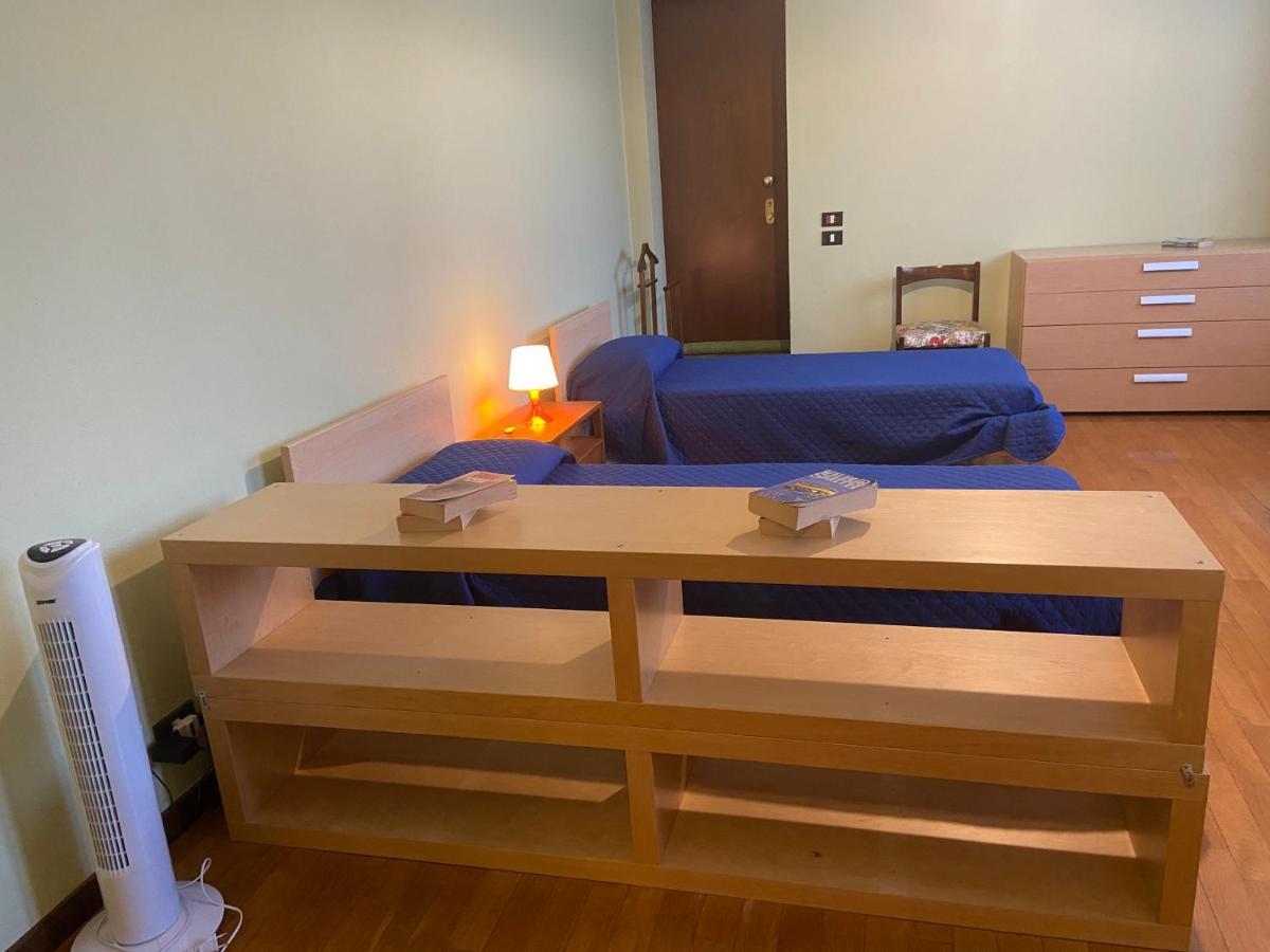Willa Cascina Cavalli Astino Bergamo Zewnętrze zdjęcie