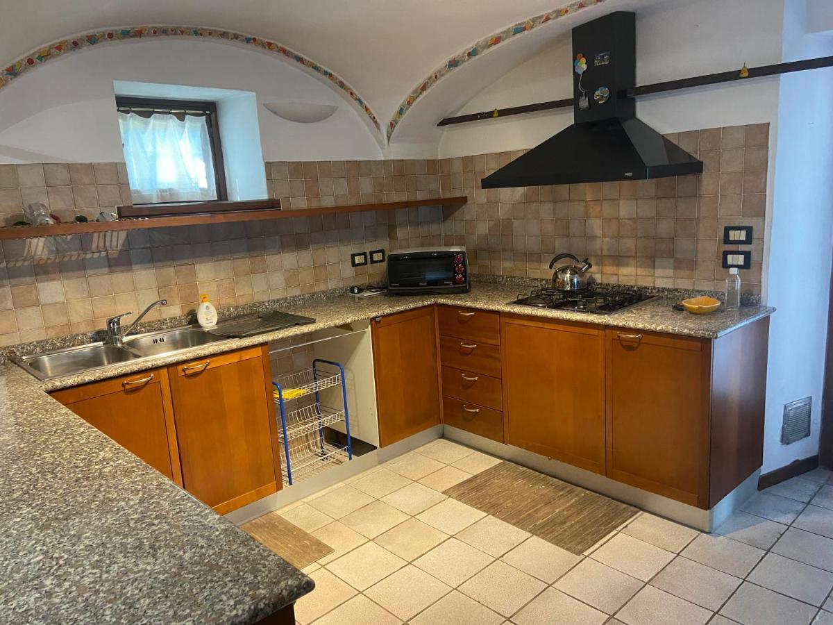 Willa Cascina Cavalli Astino Bergamo Zewnętrze zdjęcie